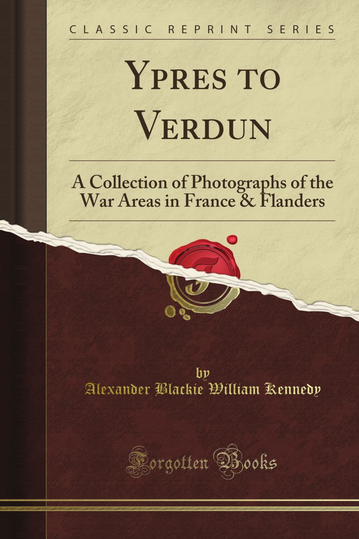 Ypres to Verdun