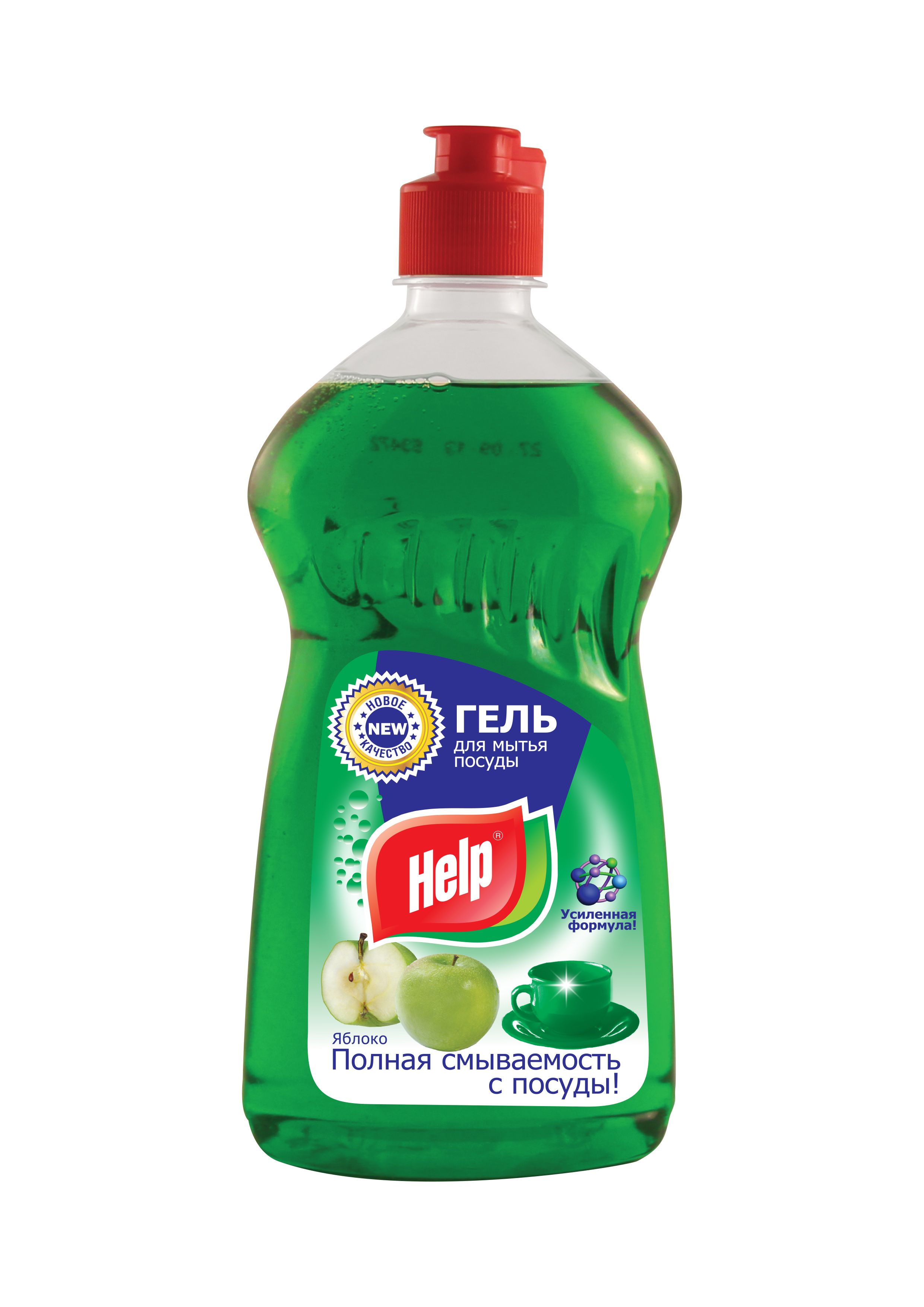 Гель HELP