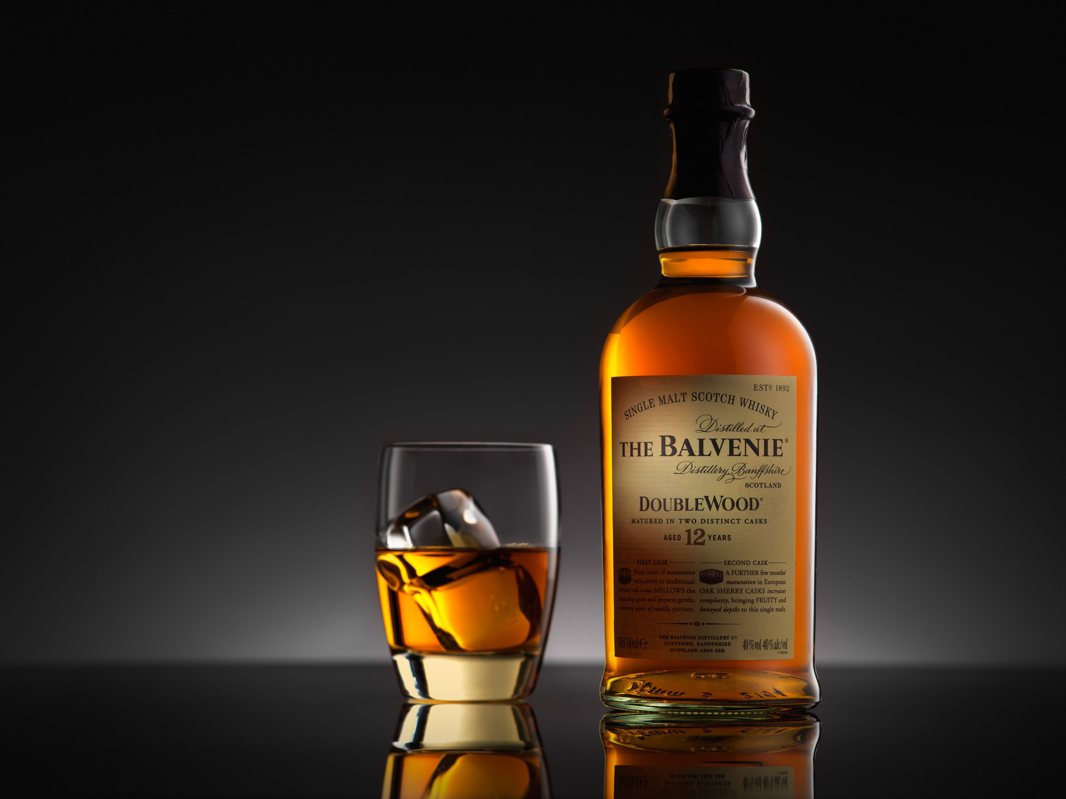 Scotch The Balvenie 